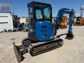 Багер Hitachi ZX 33U-6, снимка 12