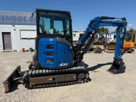 Багер Hitachi ZX 33U-6, снимка 11