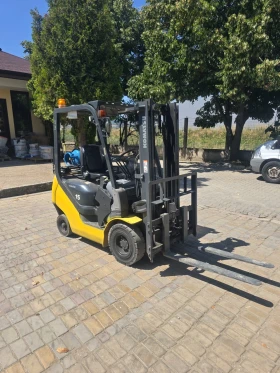 ������� Komatsu  ������/ LPG , �������� �� ��������, 2017� | Mobile.bg � ����� ������ 3
