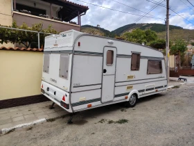 Каравана Adria Compass, снимка 2