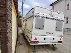 Каравана Adria Compass, снимка 3