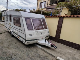 Каравана Adria Compass, снимка 4