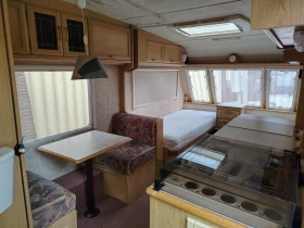 Каравана Adria Compass, снимка 5