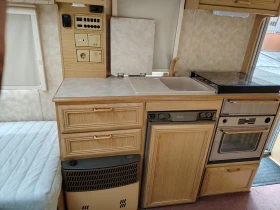 Каравана Adria Compass, снимка 8