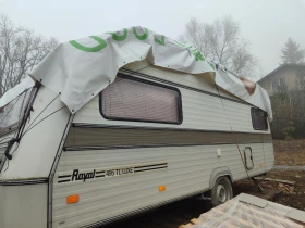 Каравана Avento Royal 495, снимка 3