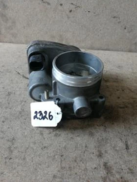 дроселова клапа BMW 3 5 X3 Z3 Z4 - 2.0i / 2.5i  , снимка 1