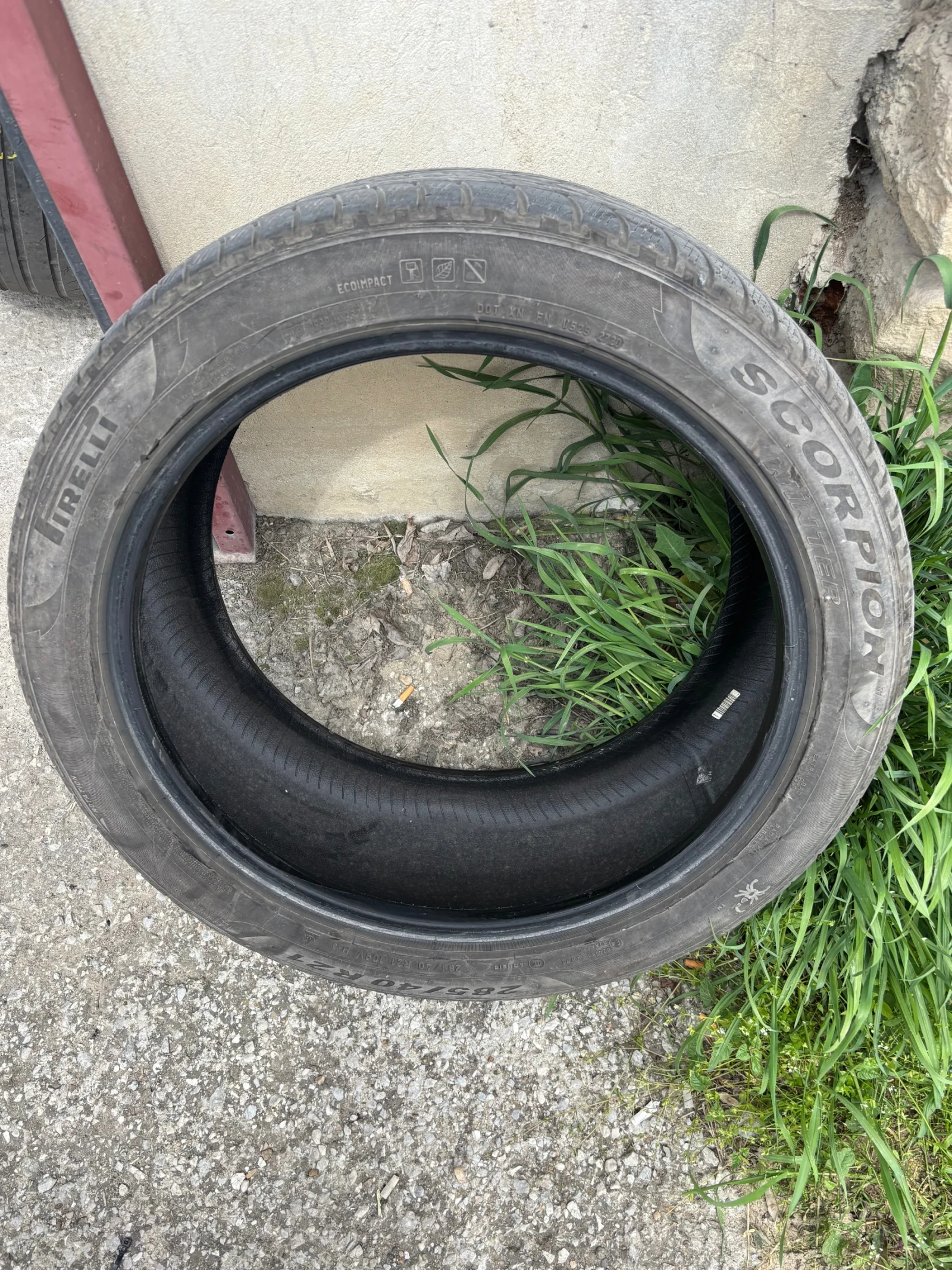  285/40R21 | Mobile.bg   1