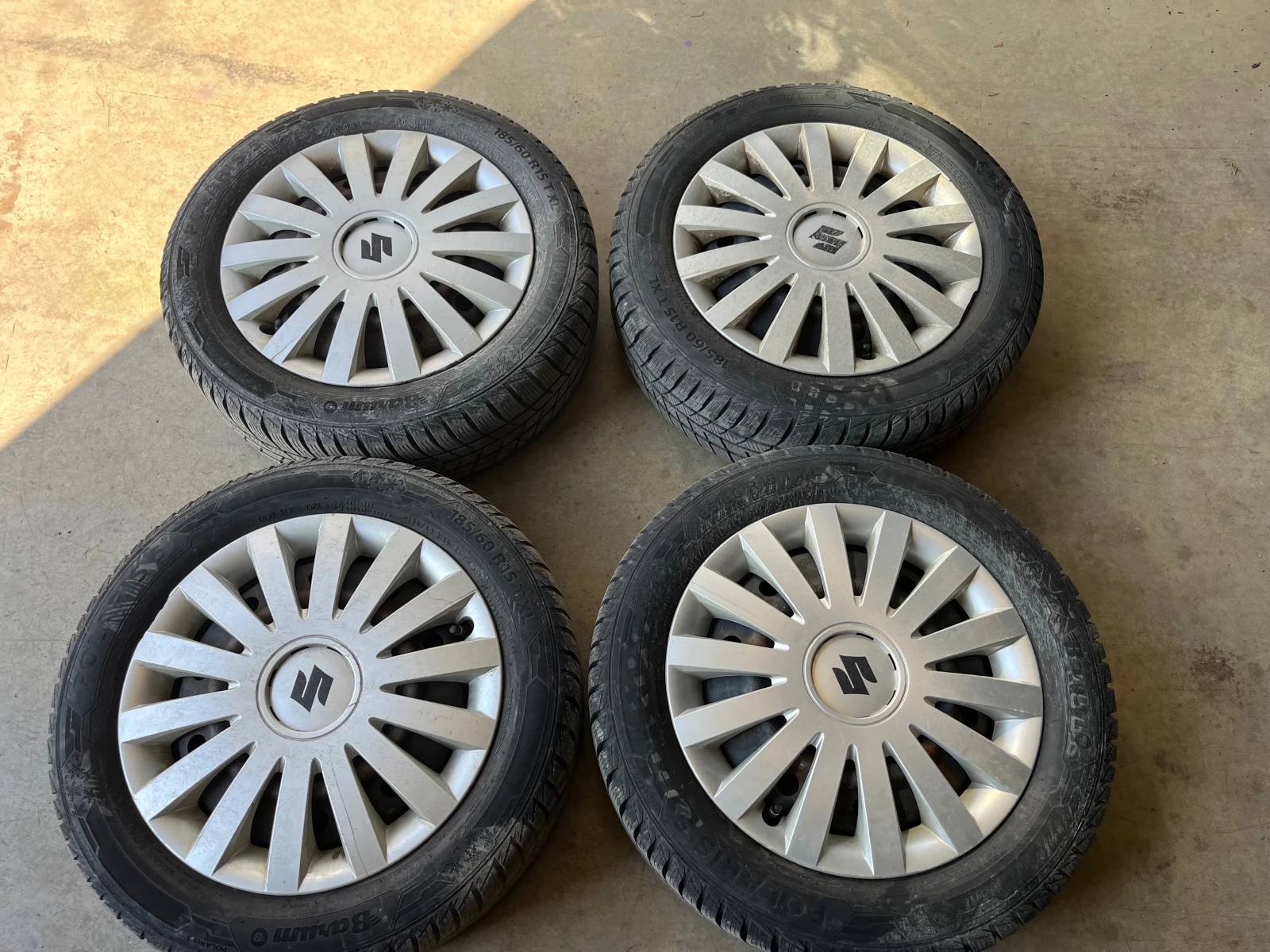 Джанти за Suzuki Swift, снимка 9 - Гуми и джанти - 53720374