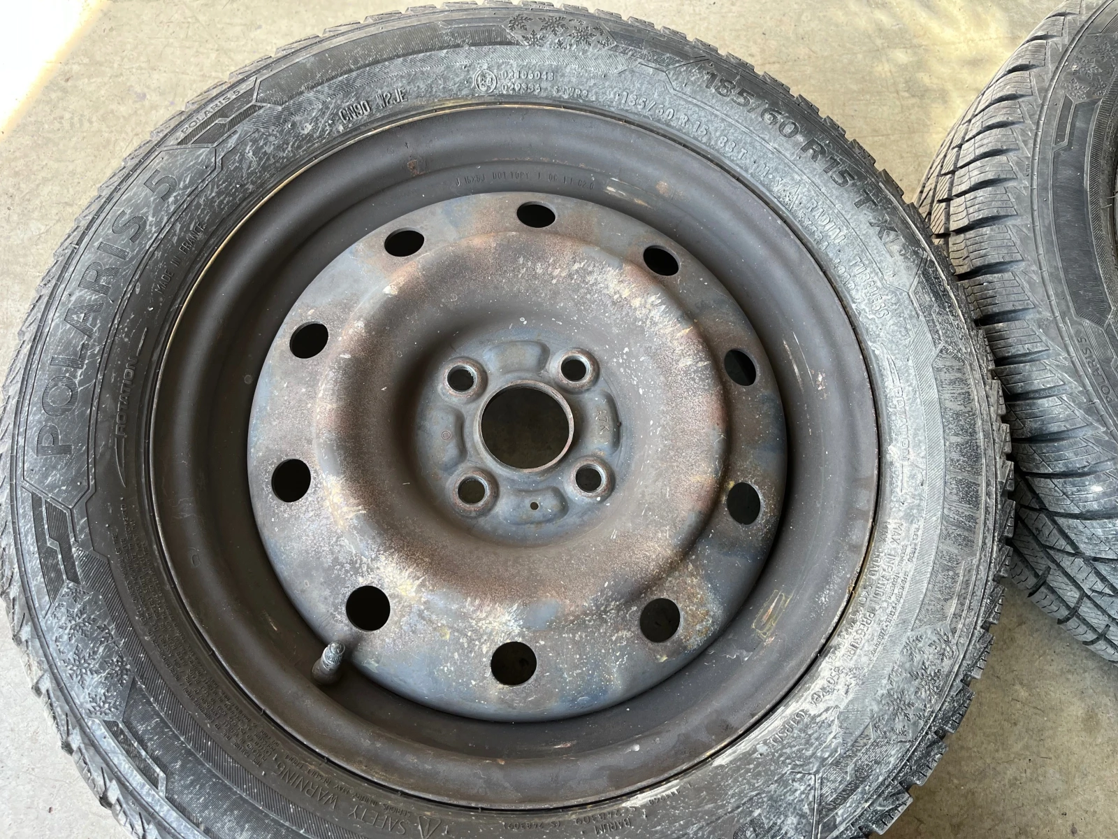 Джанти за Suzuki Swift, снимка 5 - Гуми и джанти - 53720374