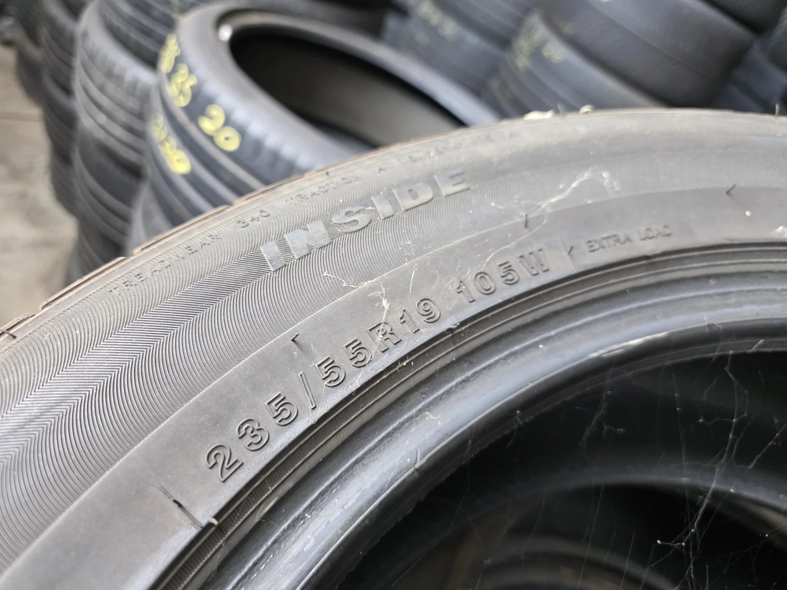 ���� 235/55R19 | Mobile.bg � ����������� 7