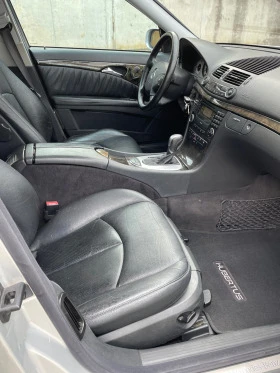 Mercedes-Benz E 320 AVANTGARDE LPG-KME-EURO4 ЕКСТРИ, снимка 11
