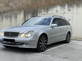 Mercedes-Benz E 320 AVANTGARDE LPG-KME-EURO4 ЕКСТРИ, снимка 3