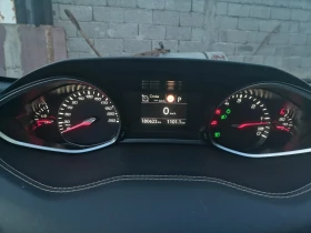 Peugeot 308 GTline, 1.5HDI-130к.с., АВТОМАТ-8скорости, ЕВРО-6D, снимка 9