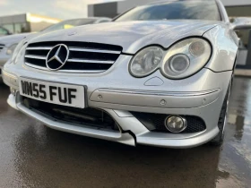 Mercedes-Benz CLK 642, снимка 3