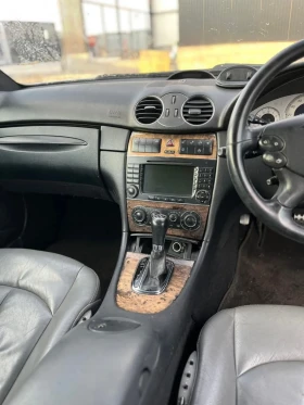 Mercedes-Benz CLK 642, снимка 12