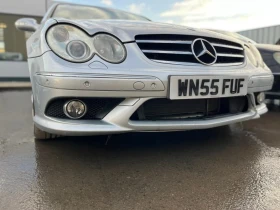 Mercedes-Benz CLK 642, снимка 2