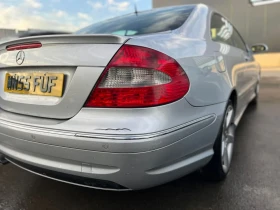 Mercedes-Benz CLK 642, снимка 7