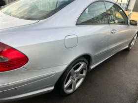 Mercedes-Benz CLK 642, снимка 8