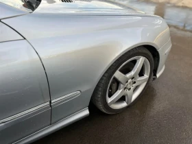 Mercedes-Benz CLK 642, снимка 9