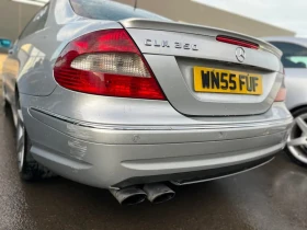 Mercedes-Benz CLK 642, снимка 5