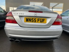 Mercedes-Benz CLK 642, снимка 6