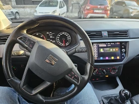 Seat Ibiza 1.6 TDI 95hp 75000км, снимка 14