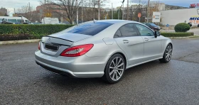 Mercedes-Benz CLS 350 AMG dist+ , обдухване, обслужена, снимка 8