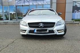 Mercedes-Benz CLS 350 AMG dist+ , обдухване, обслужена, снимка 3