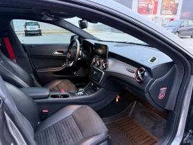 Mercedes-Benz CLA 45 AMG 4MATIC FACELIFT LED ПАНО BURM ЛИЗИНГ 100%, снимка 9