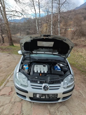 VW Golf 1.9TDI НОВ ВНОС, снимка 8