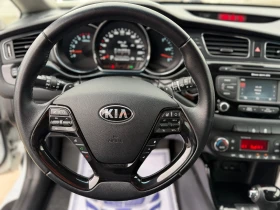 Kia Ceed 1.6CRDI/ECO/DIGITAL TABLO/SERVIZNA KNIJKA/FULLFULL, снимка 12