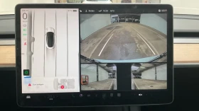 Tesla Model 3 CAM/325hp/60kWh/TERMOPUMP/NAVI/LED/268z, снимка 9