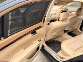 Mercedes-Benz S 550 Заден дифузер и брабус гърнета , снимка 12