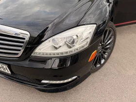 Mercedes-Benz S 550 Заден дифузер и брабус гърнета , снимка 13