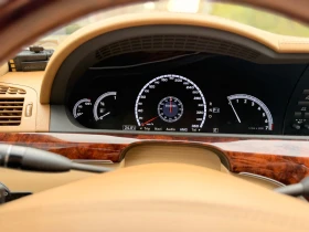 Mercedes-Benz S 550 Заден дифузер и брабус гърнета , снимка 16