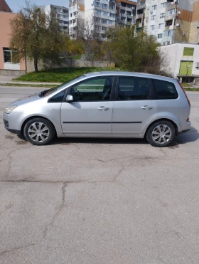 Ford C-max Газов инжекцион, снимка 3