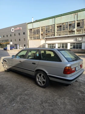 BMW 520 Е 34, снимка 5