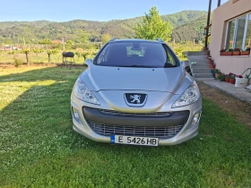 Peugeot 308, снимка 1