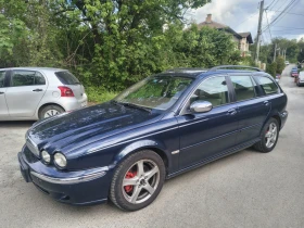 Jaguar X-type 2.2d 6ск, снимка 1