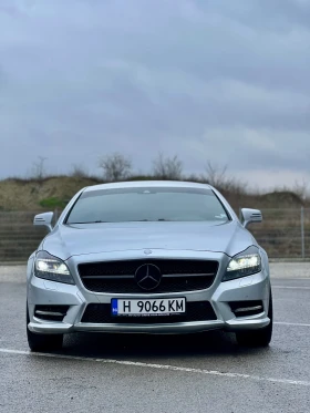 Mercedes-Benz CLS 350 Mercedes CLS 350 AMG | ЗАДНО| ПРУЖИНИ| , снимка 3