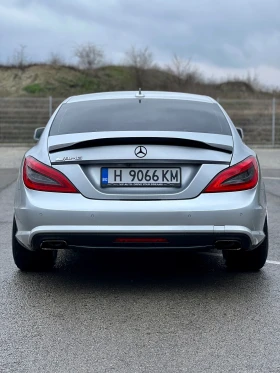 Mercedes-Benz CLS 350 Mercedes CLS 350 AMG | ЗАДНО| ПРУЖИНИ| , снимка 6