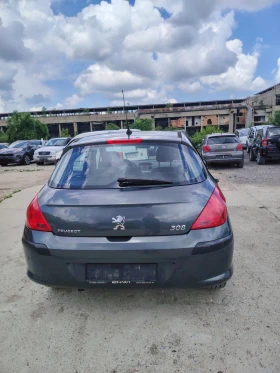 Peugeot 308, снимка 4