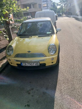 Mini Cooper, снимка 2