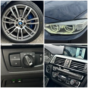 BMW 440 B58, Led, Всички екстри, Германия, Power kit 360hp, снимка 17