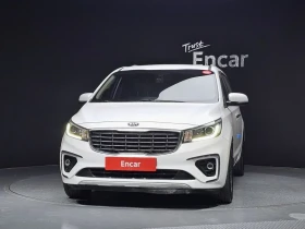 Kia Carnival 4th Gen 9-Seater Luxury, снимка 3