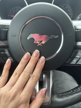 Ford Mustang Кабрио вс. Екстри, снимка 10