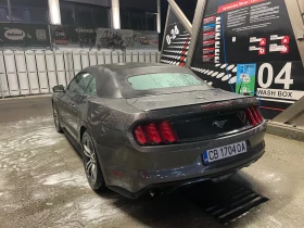 Ford Mustang Кабрио вс. Екстри, снимка 6