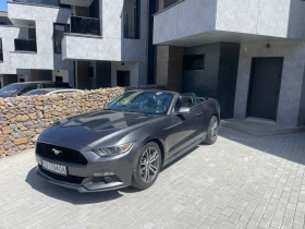 Ford Mustang Кабрио вс. Екстри, снимка 1