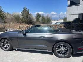 Ford Mustang Кабрио вс. Екстри, снимка 2
