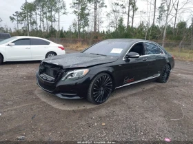 Mercedes-Benz S 550 4.7L TURBO, 449HP* КЛИП НА МОТОРА, снимка 2